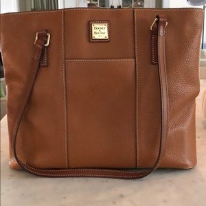 Dooney and Bourne tote